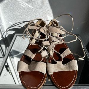 Steve Madden sandals 🤎